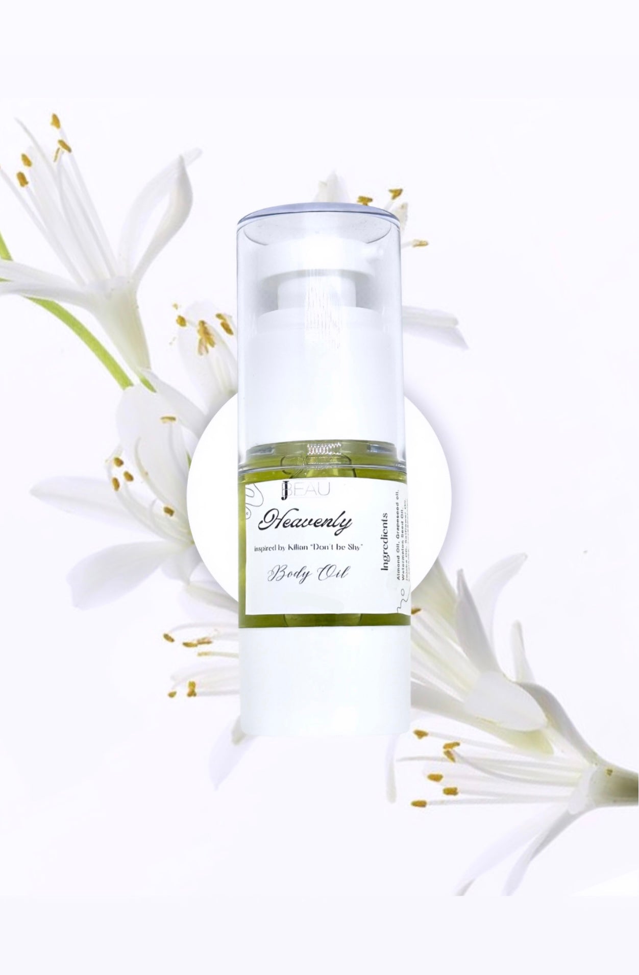 Heavenly Body Oil