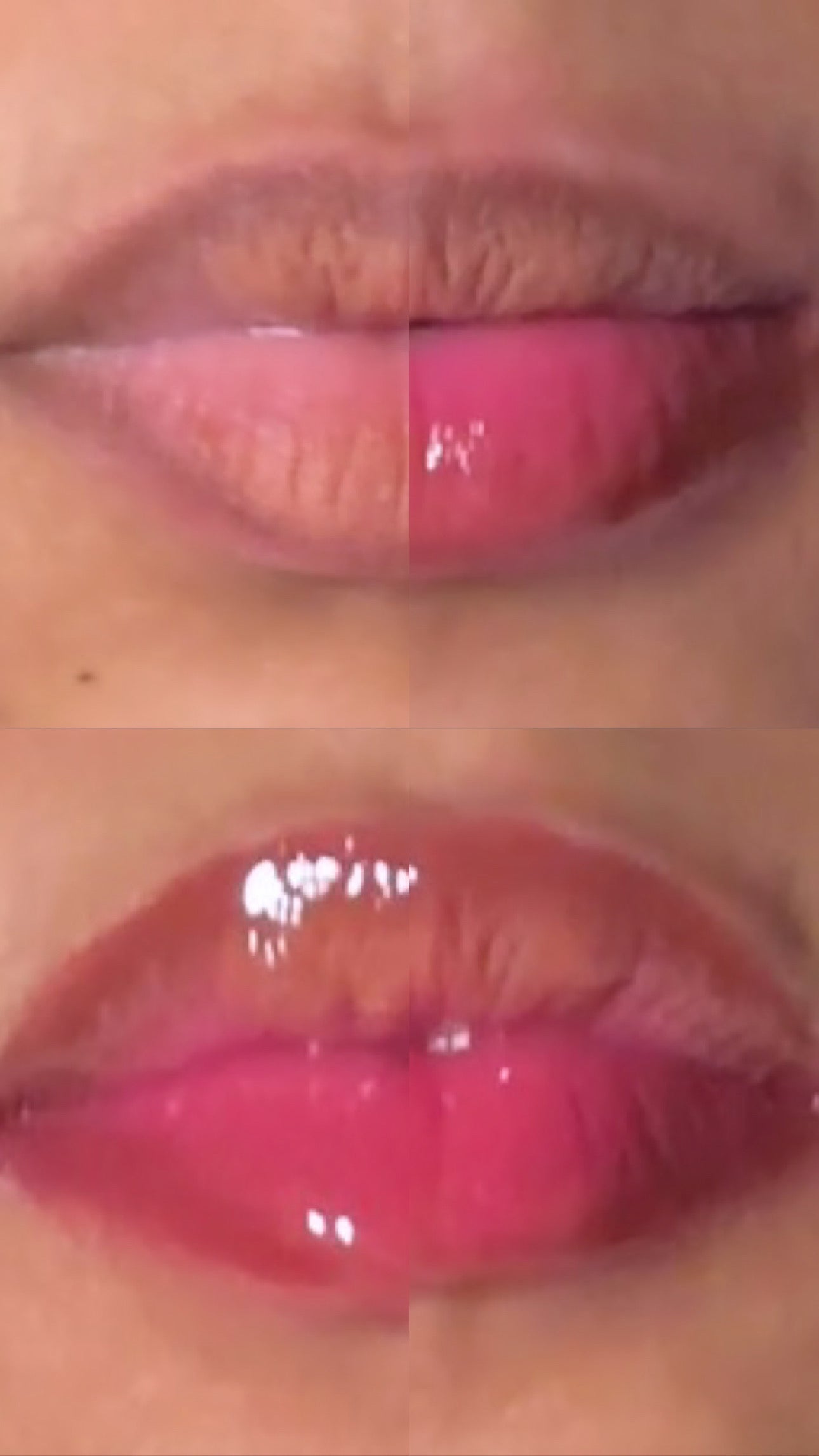 PINK MAGIC LIP OIL