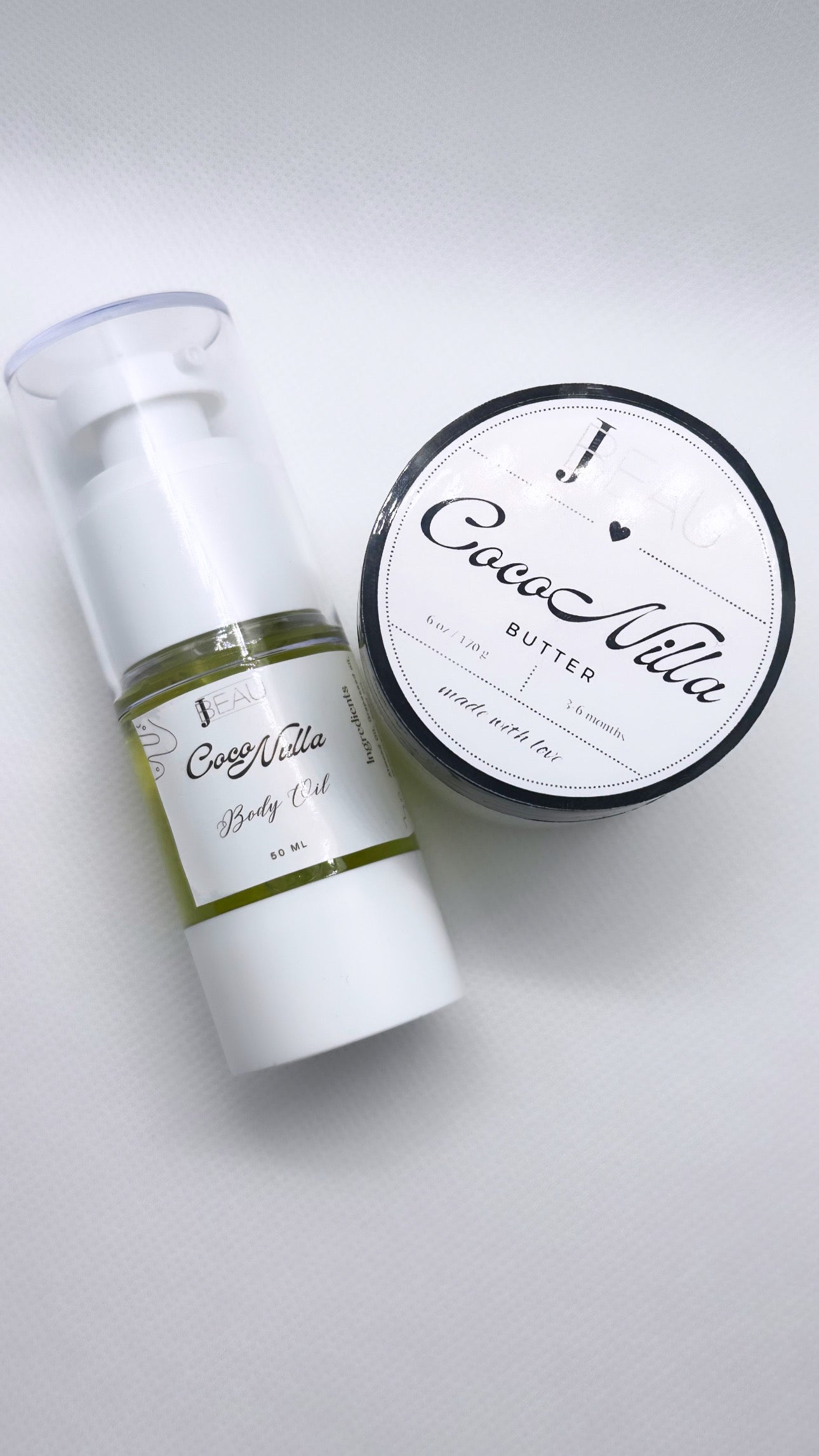 Butter & Glow - Travel Size Duo
