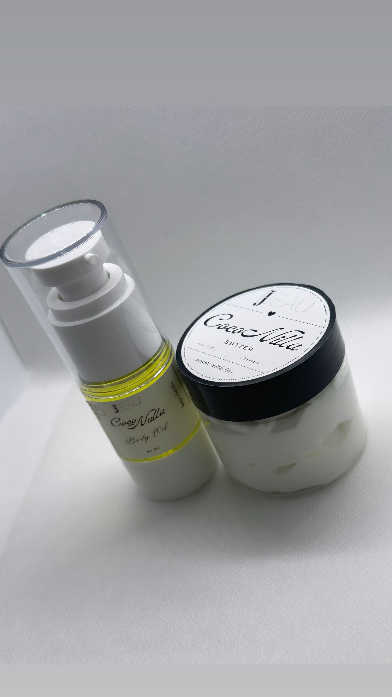 Butter & Glow - Travel Size Duo