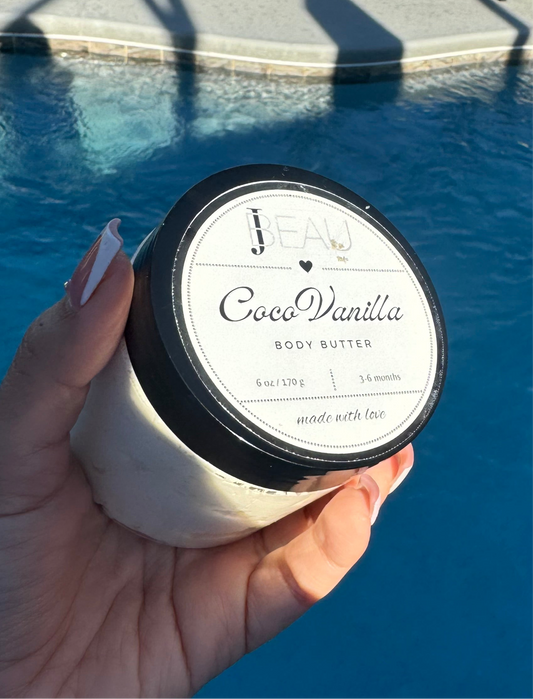 CocoNilla Body Butter