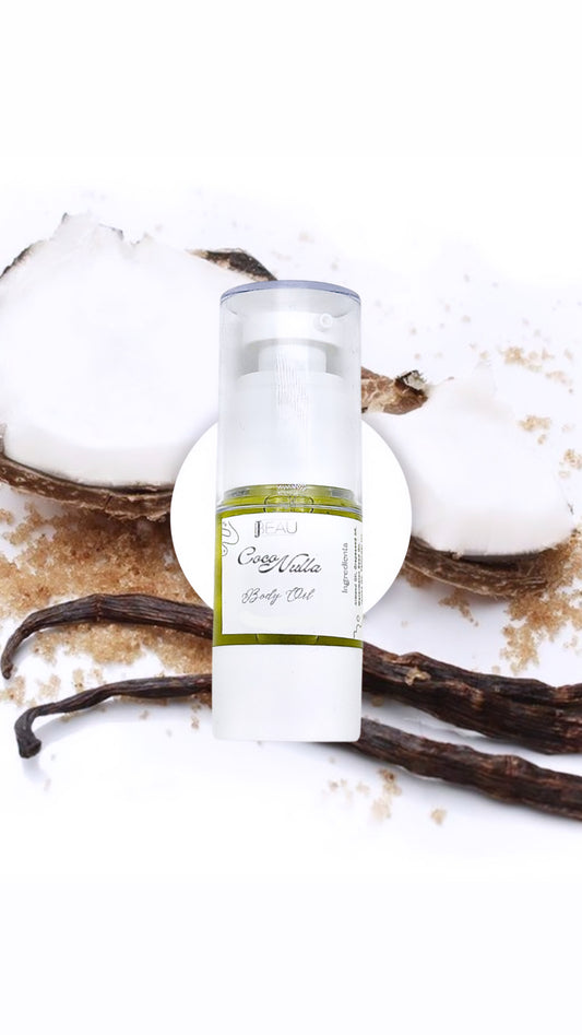 CocoNilla Body Oil