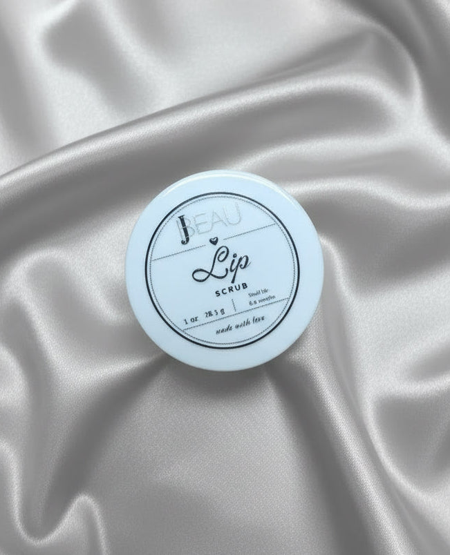 LIP SCRUB + LIP MASK DUO