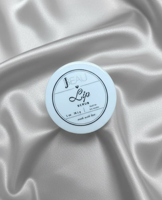 LIP SCRUB + LIP MASK DUO