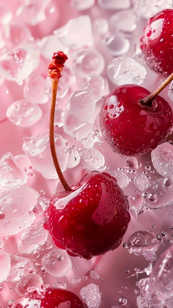 Cherry on Ice