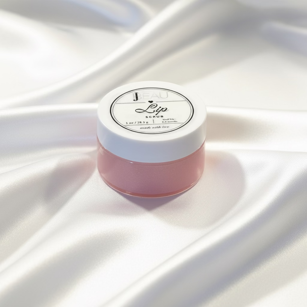 Strawberry Shortcake Lip Scrub
