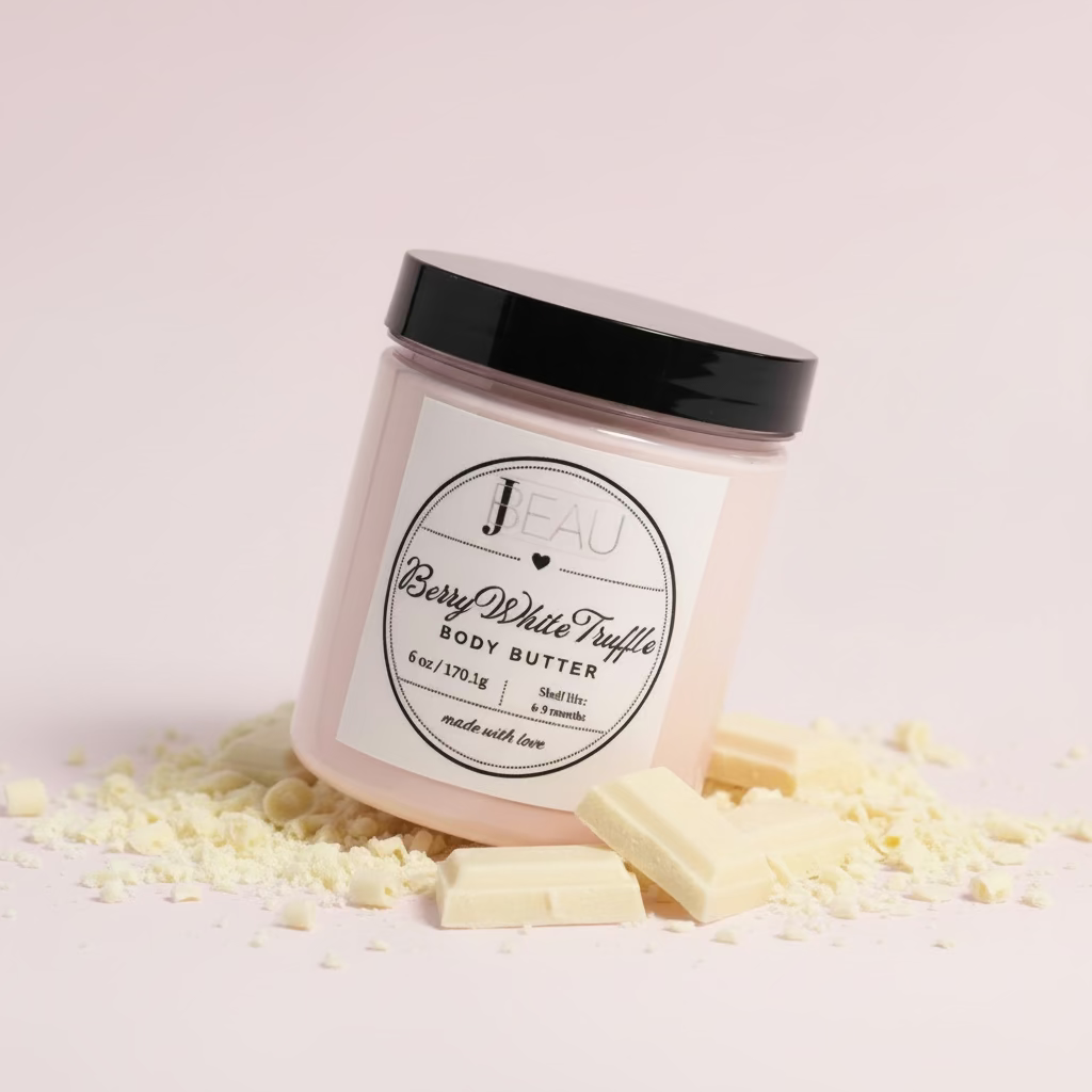 Berry White Truffle