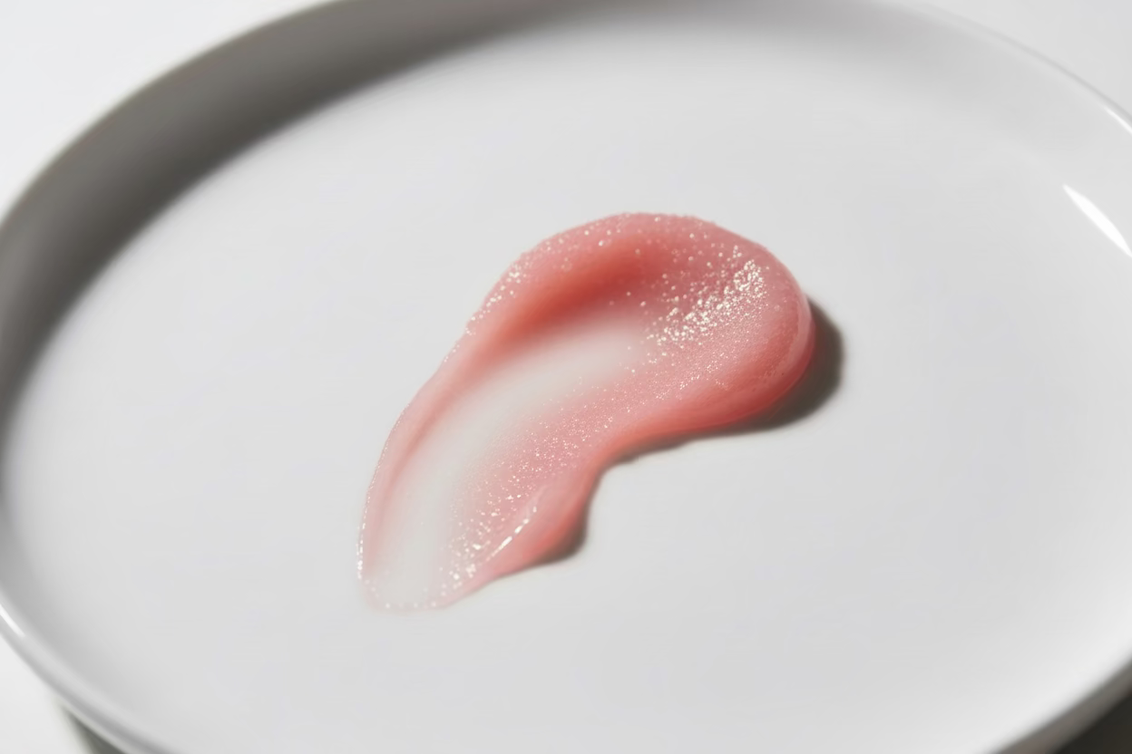 Strawberry Shortcake Lip Scrub