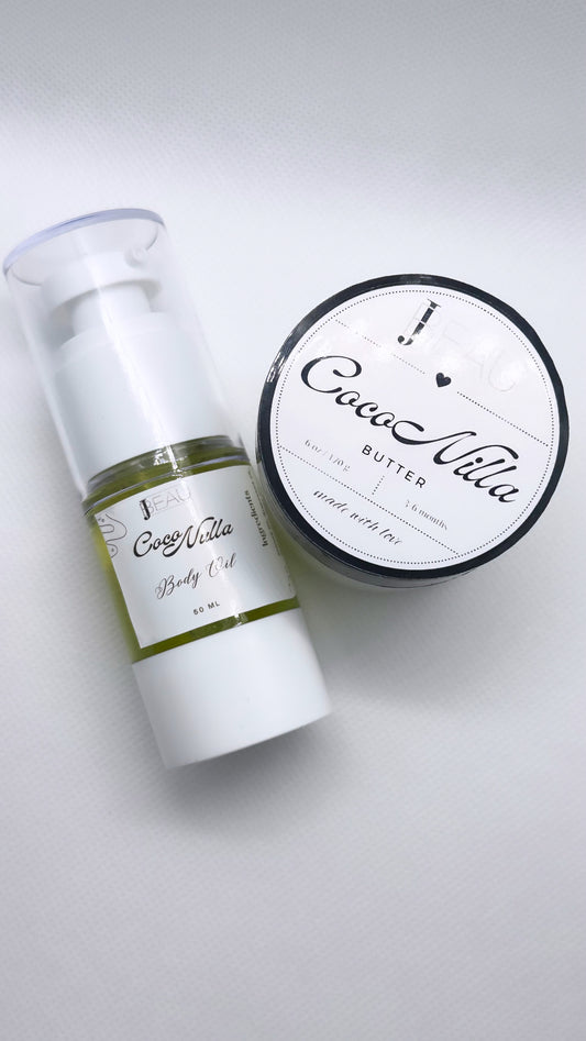 Butter & Glow - Travel Size Duo